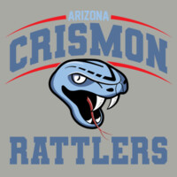 Gildan 100% Cotton AZ Crimson Rattlers Tee Design