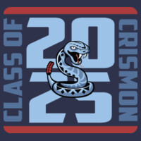 Gildan 100% Cotton Class of 2025 Tee Design
