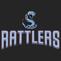 Traditional Fleece Rattlers Arch Hoodie Design