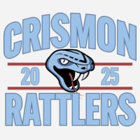 Traditional Fleece Rattlers 2025 Hoodie Design