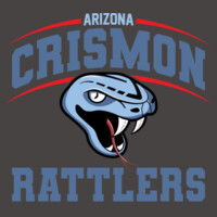 Lightweight French Terry AZ Crimson Rattlers Hoodie Design