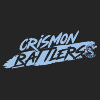 Traditional Fleece Brushed Crismon Rattlers Hoodie Design