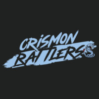 Lightweight French Terry Brushed Crismon Rattlers Hoodie Design