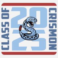 Traditional Fleece Class of 2025 Hoodie Design