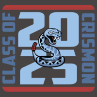 Lightweight French Terry Class of 2025 Hoodie Design