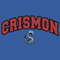 Traditional Fleece Crismon Arch Hoodie Design