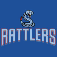 Ladies Rattlers Arch Racerback Tank Design