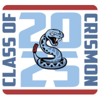 Ladies Class of 2025 Racerback Tank Design