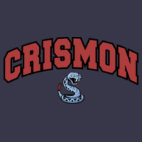 Ladies Crismon Arch Racerback Tank Design