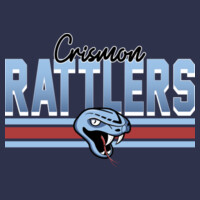 Youth Cotton Crismon Rattlers Underline Tee Design