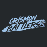 Youth Cotton Brushed Crismon Rattlers Tee Design