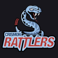 Clear Mini Backpack - Rattlers printed decal Design