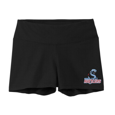 Ladies Interval 3" Short - D110 Thumbnail