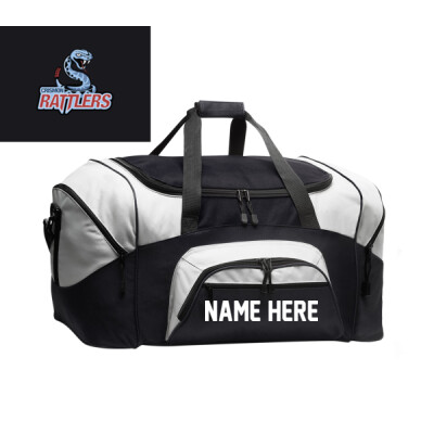 Large Duffel with Optional Name Thumbnail