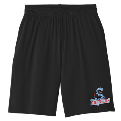 Competitor Pocketed Shorts - D110 Thumbnail