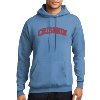 Traditional Fleece Hoodie - D101 Thumbnail