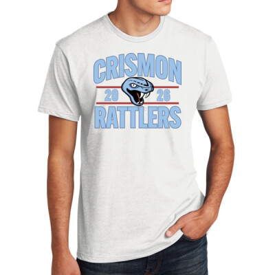 Next Level Rattlers 2026 Cotton Blend Tee Thumbnail