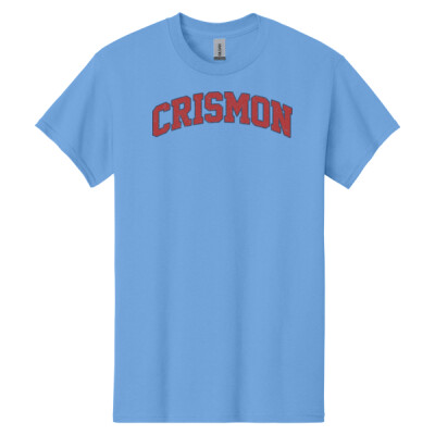 Gildan 100% cotton - Crismon D101 Thumbnail