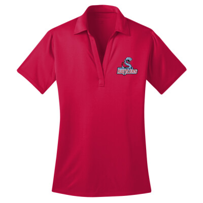 Ladies Silk Touch Polo - D110 Thumbnail