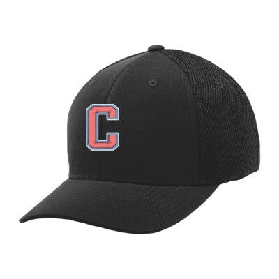 Crismon Flexfit Hat - C logo 3D Embroidered Thumbnail