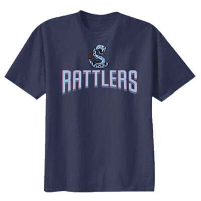 Youth Cotton Rattlers Arch Tee Thumbnail