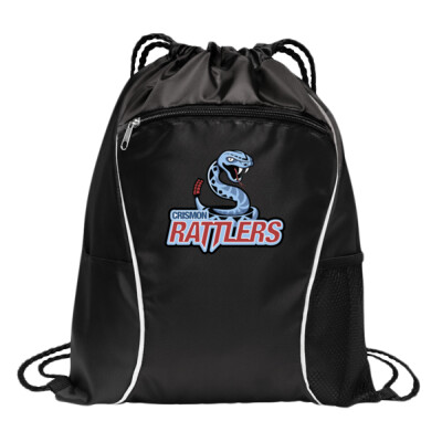Rattlers Cinch Bag w/optional name Thumbnail