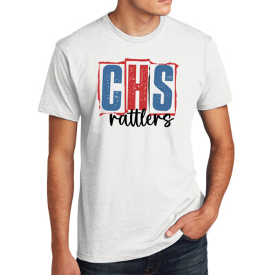 Next Level CHS Rattlers - D118 Thumbnail