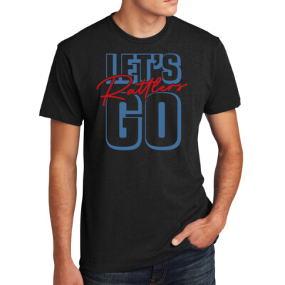Next Level Lets Go Rattlers - D120 Thumbnail