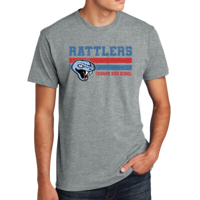 Next Level Retro Rattlers - D122 Thumbnail