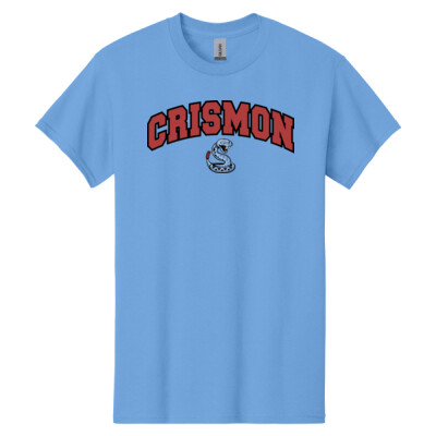 Gildan 100% Cotton Crismon Arch Tee Thumbnail