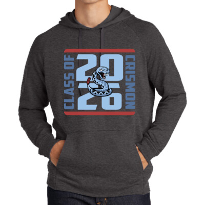 Lightweight French Terry Class of 2026 Hoodie Thumbnail