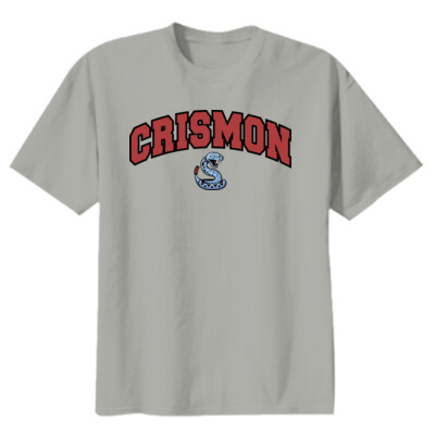 Youth Cotton Crismon Arch Tee Thumbnail