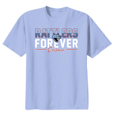 Youth Cotton Rattlers Forever Tee Thumbnail
