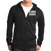 B3NP The Concert Fleece ® Full Zip Hoodie Thumbnail