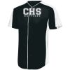 Full-Button Baseball Jersey Thumbnail