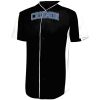 Full-Button Baseball Jersey Thumbnail