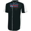 Full-Button Baseball Jersey Thumbnail