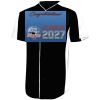 Full-Button Baseball Jersey Thumbnail