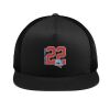 Yupoong ® 5 Panel Classic Trucker Mesh Back Cap Thumbnail