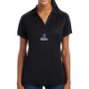 Ladies Micropique Sport Wick ® Piped Polo Thumbnail