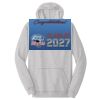 B3NP Lightweight Fleece Hoodie Thumbnail