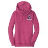 B3NP Women's Lightweight Fleece Hoodie Thumbnail