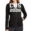 B3 NP Ladies Tricot Track Jacket Thumbnail