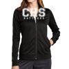 B3 NP Ladies Tricot Track Jacket Thumbnail