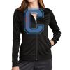 B3 NP Ladies Tricot Track Jacket Thumbnail