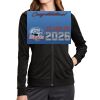 B3 NP Ladies Tricot Track Jacket Thumbnail