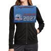 B3 NP Ladies Tricot Track Jacket Thumbnail